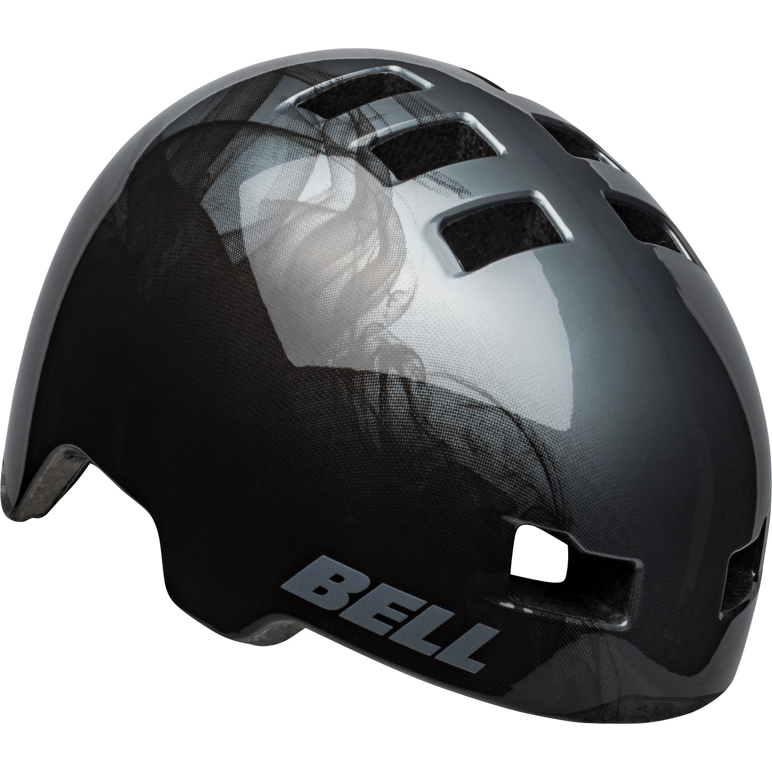 BC HLMT YTH MS FOCUS BLACK VAPOR WMT