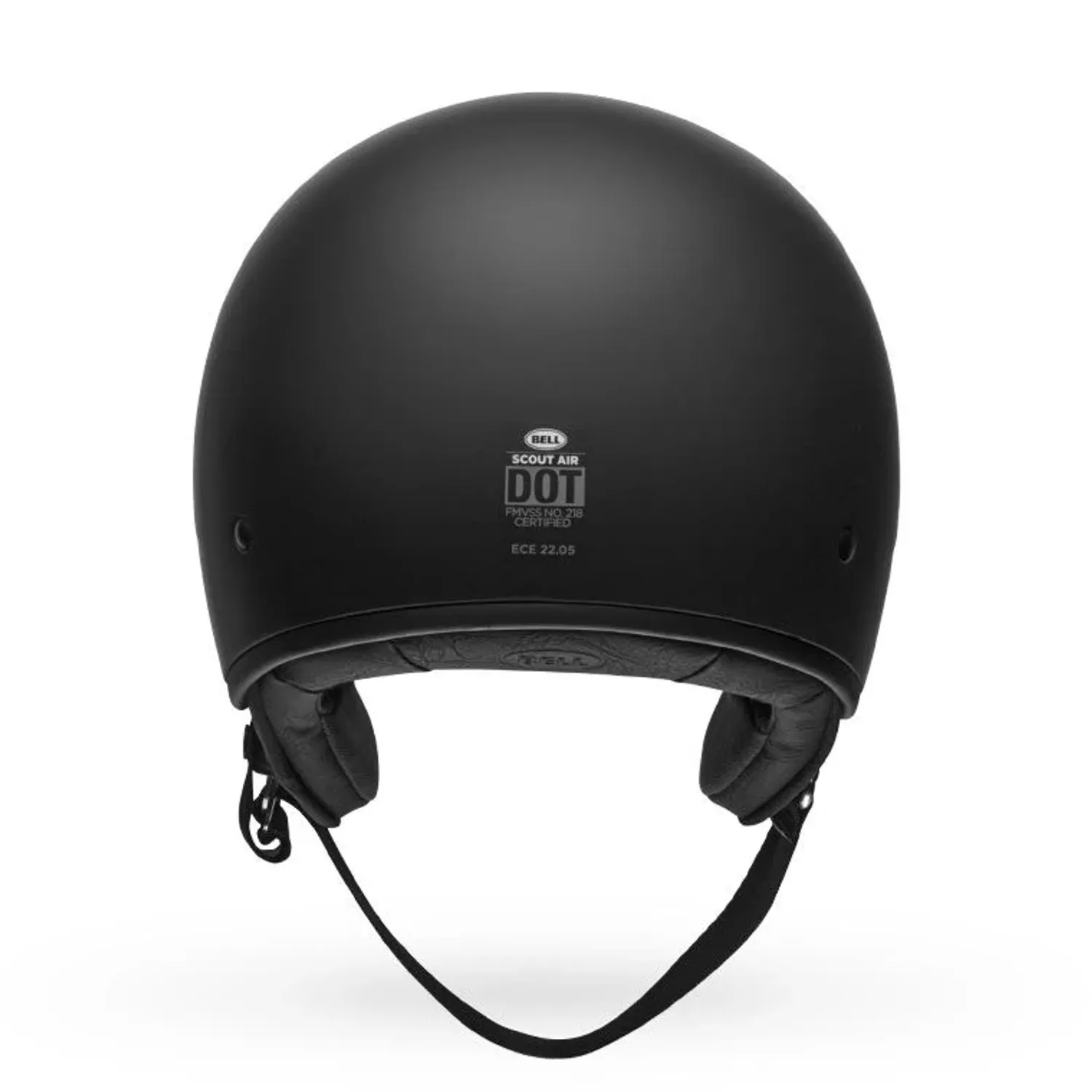 PS SCOUT AIR MAT BLK XS