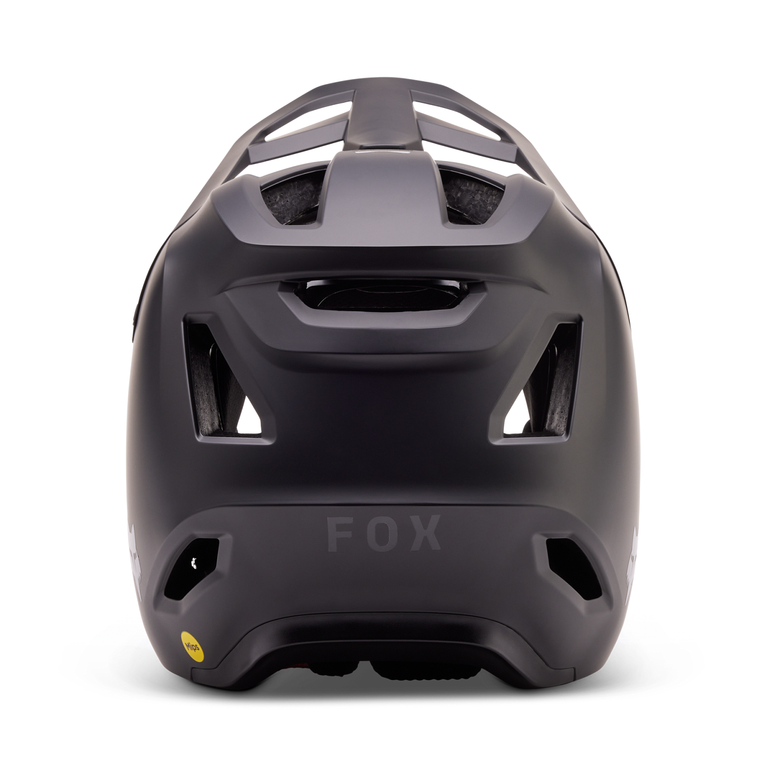 Youth Rampage Helmet Matte Black Helmet