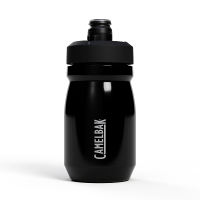 Podium&reg; Steel 12oz Bike Bottle