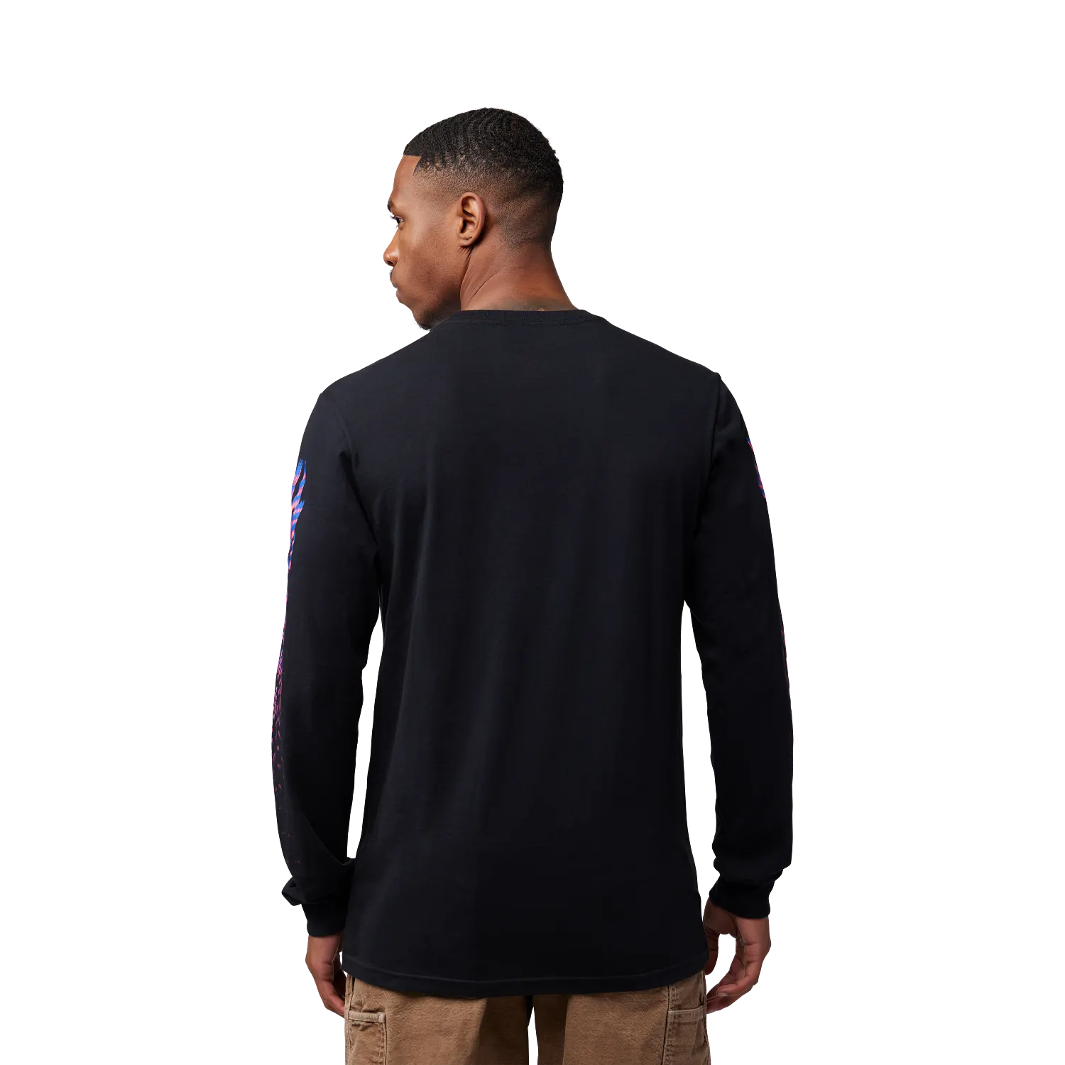 T-shirt Premium &agrave; manches longues Emotion Blast