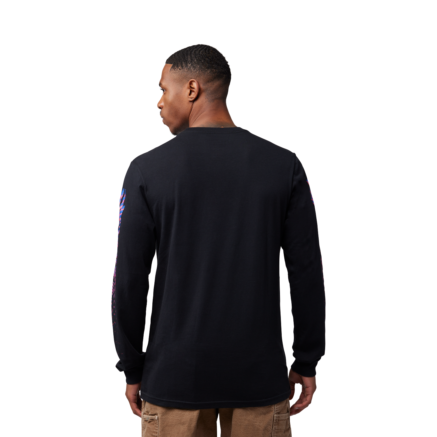 Emotion Blast Long Sleeve Premium Tee