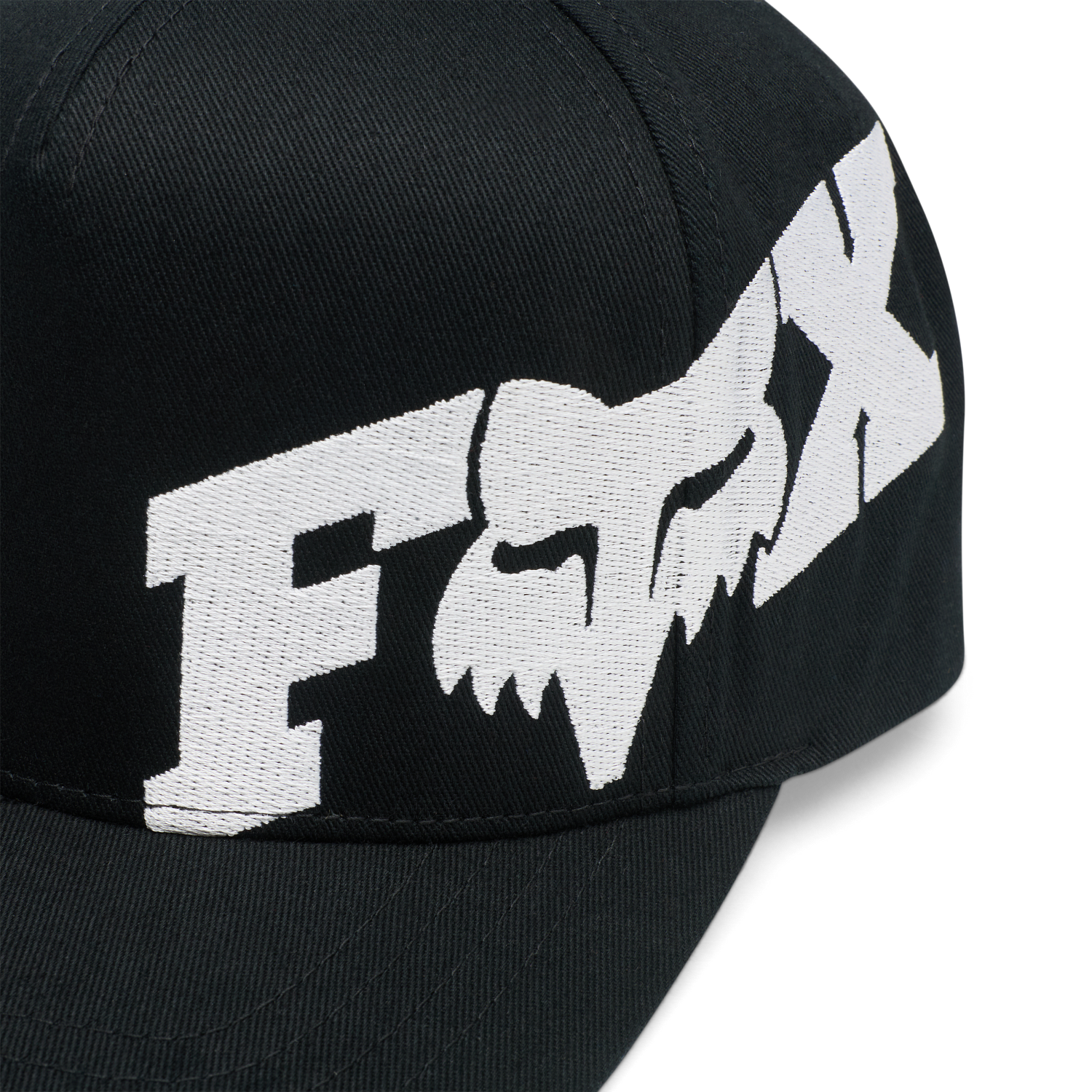 YTH F HEAD X SNAPBACK [BLK] OS