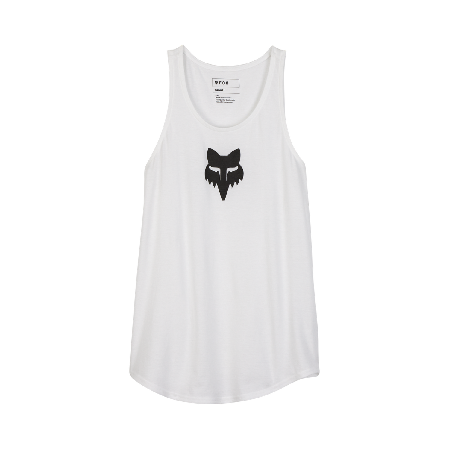 Womens Fox Head Tank