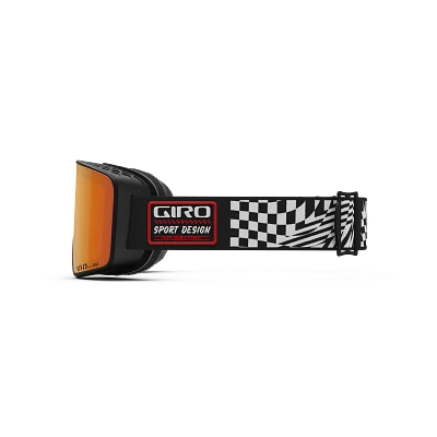 METHOD VERTIGO [BLK/EMB] OS