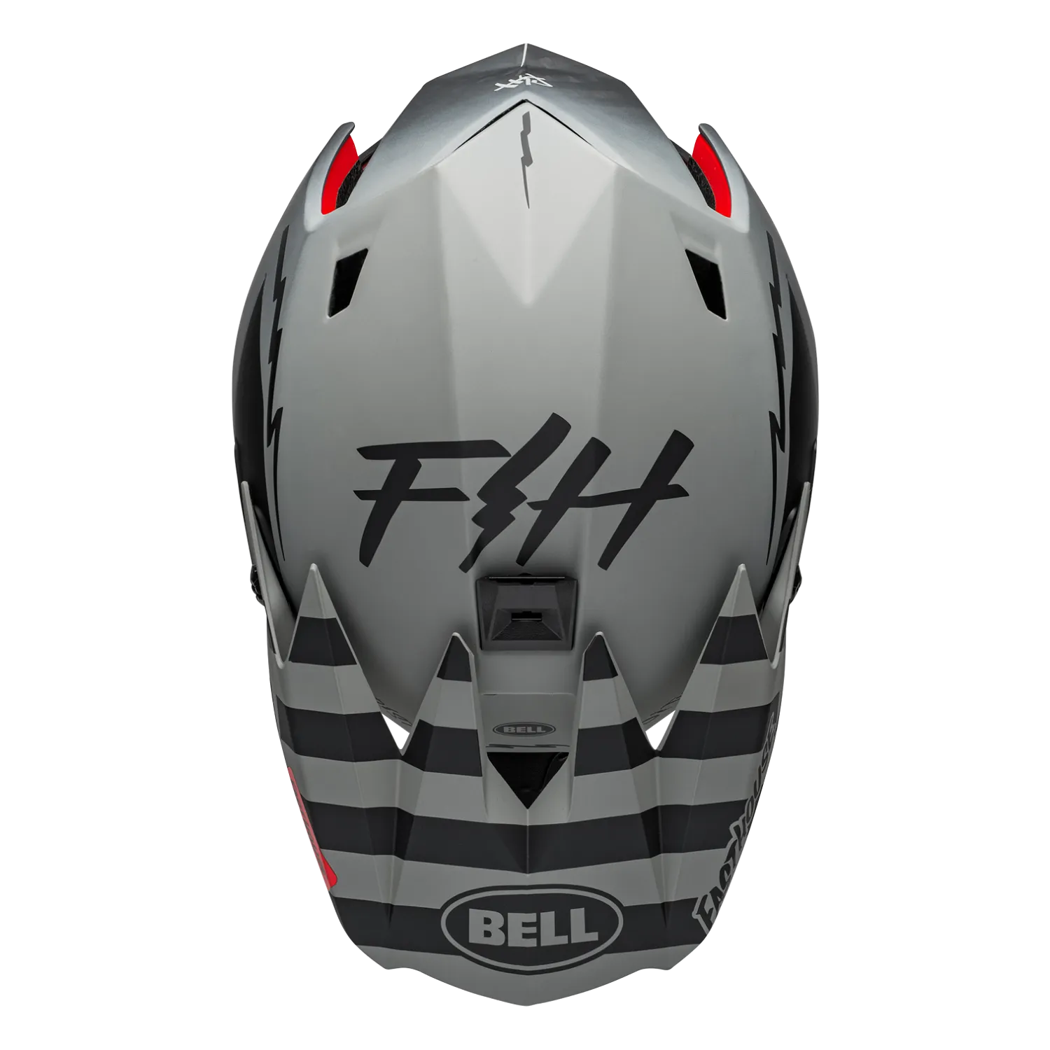 FULL-10 SPHR FH MT CPSC/CE [GRY/BLK] XS/S