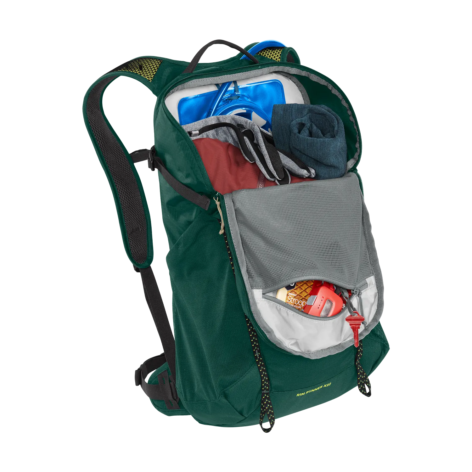 Rim Runner X22 50oz, Bistro Green