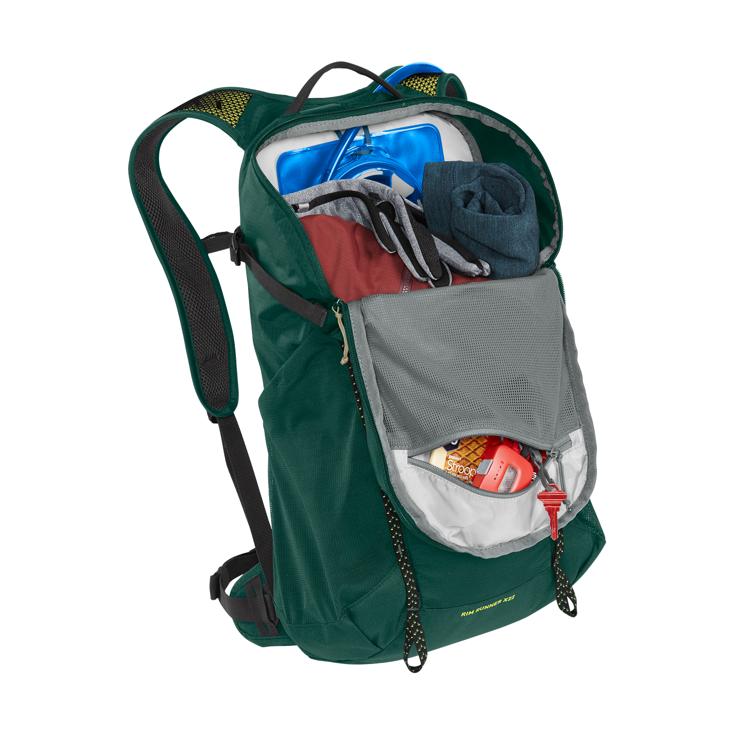Rim Runner X22 50oz, Bistro Green