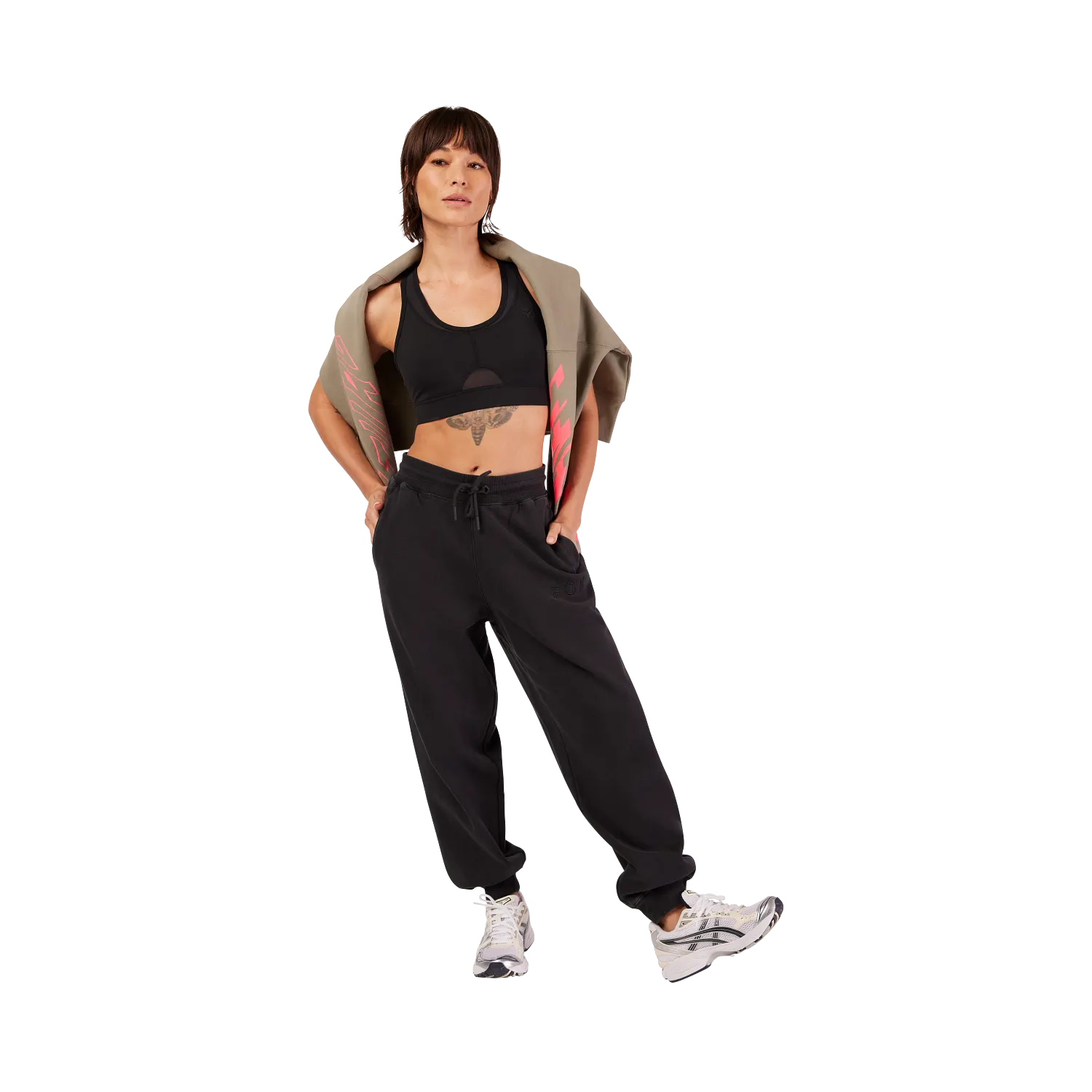 Jogging Wordmark - Femme