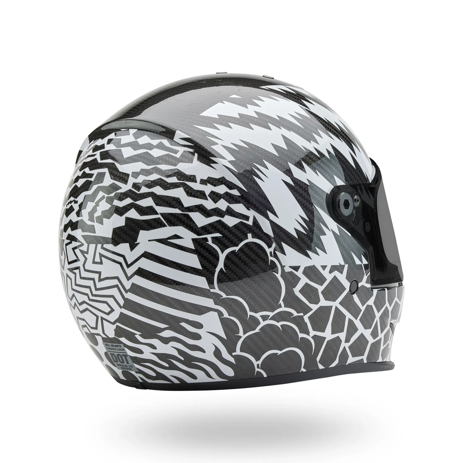 PS ELIMINATOR CARBON DTHSPY BK/WH M
