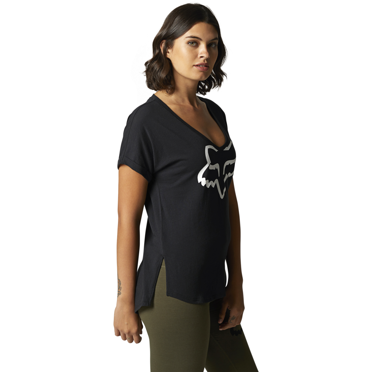 T-Shirt Boundary Damen