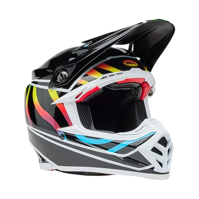 MOTO-9S FLEX DRIFT ECE [BLK/MUL] S