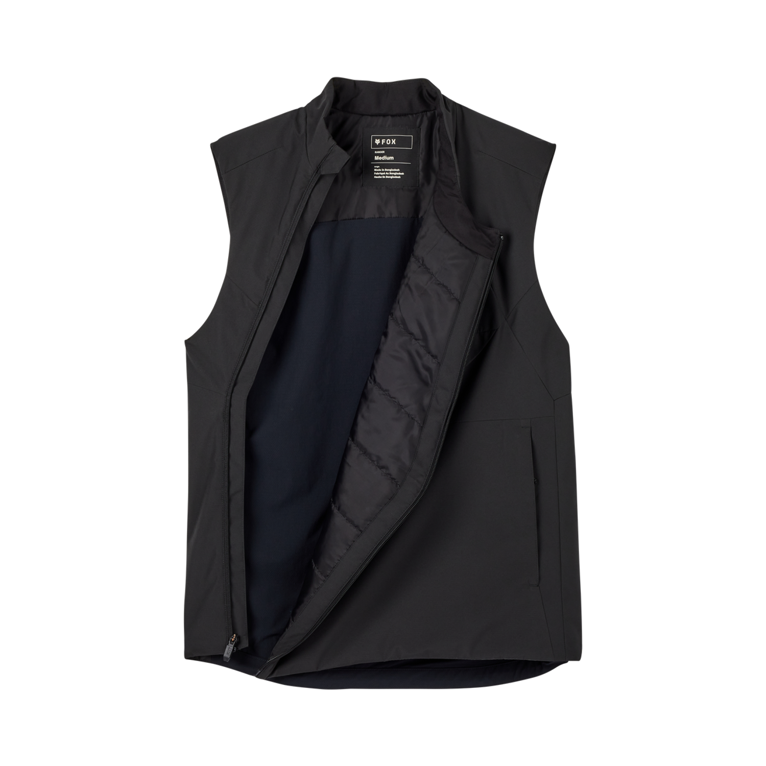 Chaleco cortavientos Ranger Off-Road