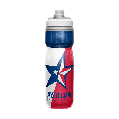 Podium&reg; Chill&trade; 21oz Water Bottle, Destination Series II Limited Edition