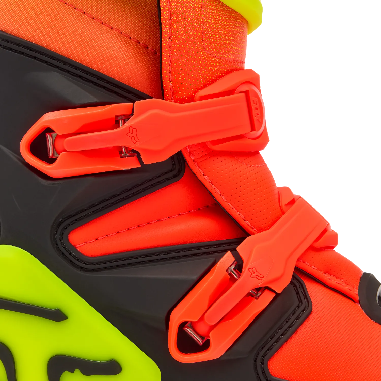 COMP BOOT [ORG/YLW] 8