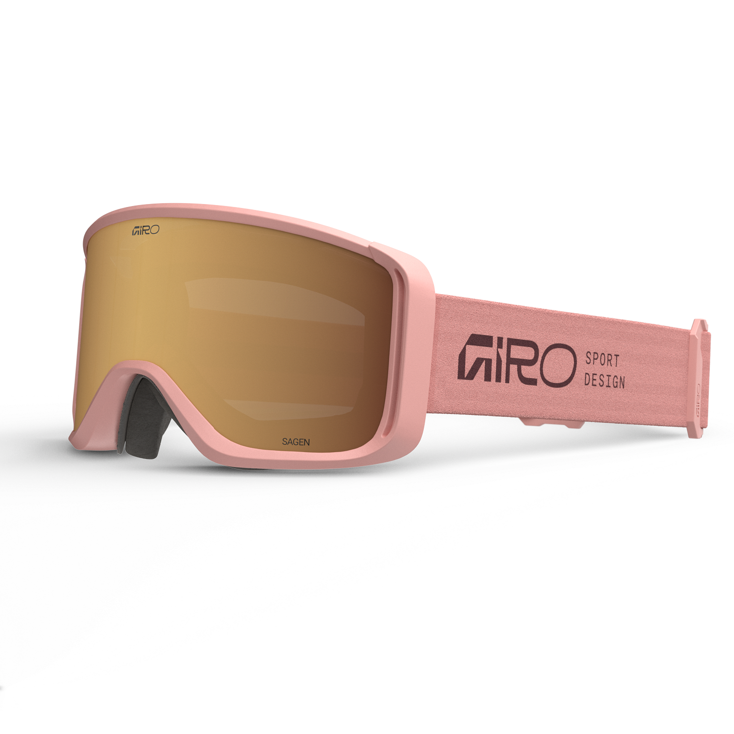 Sagen Stacked Goggle