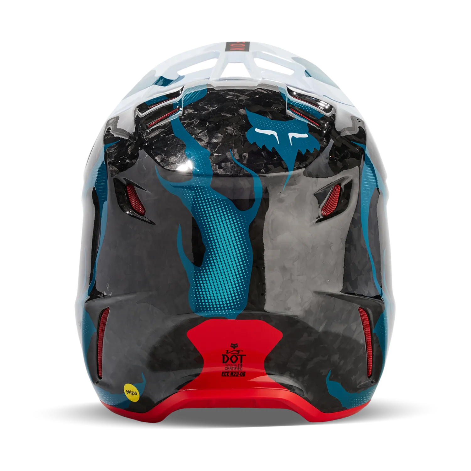 V3 RS Withered hjelm