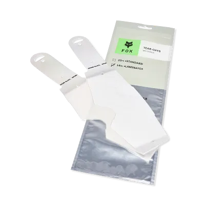 Airspace & Main Laminated Tear Off (2 x 7 Stacks)