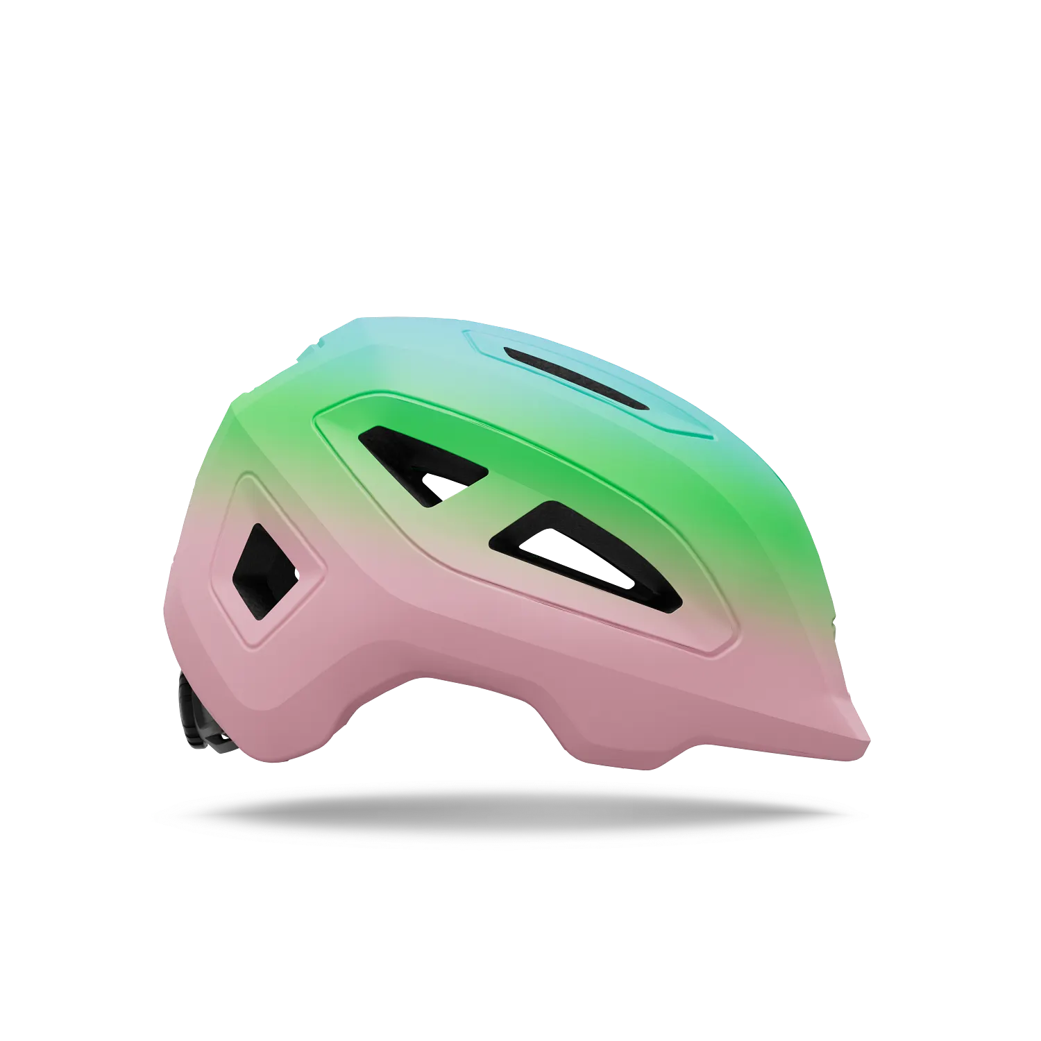 Scamp Mips II - EU [MT LT PNK/V GRN FD] S