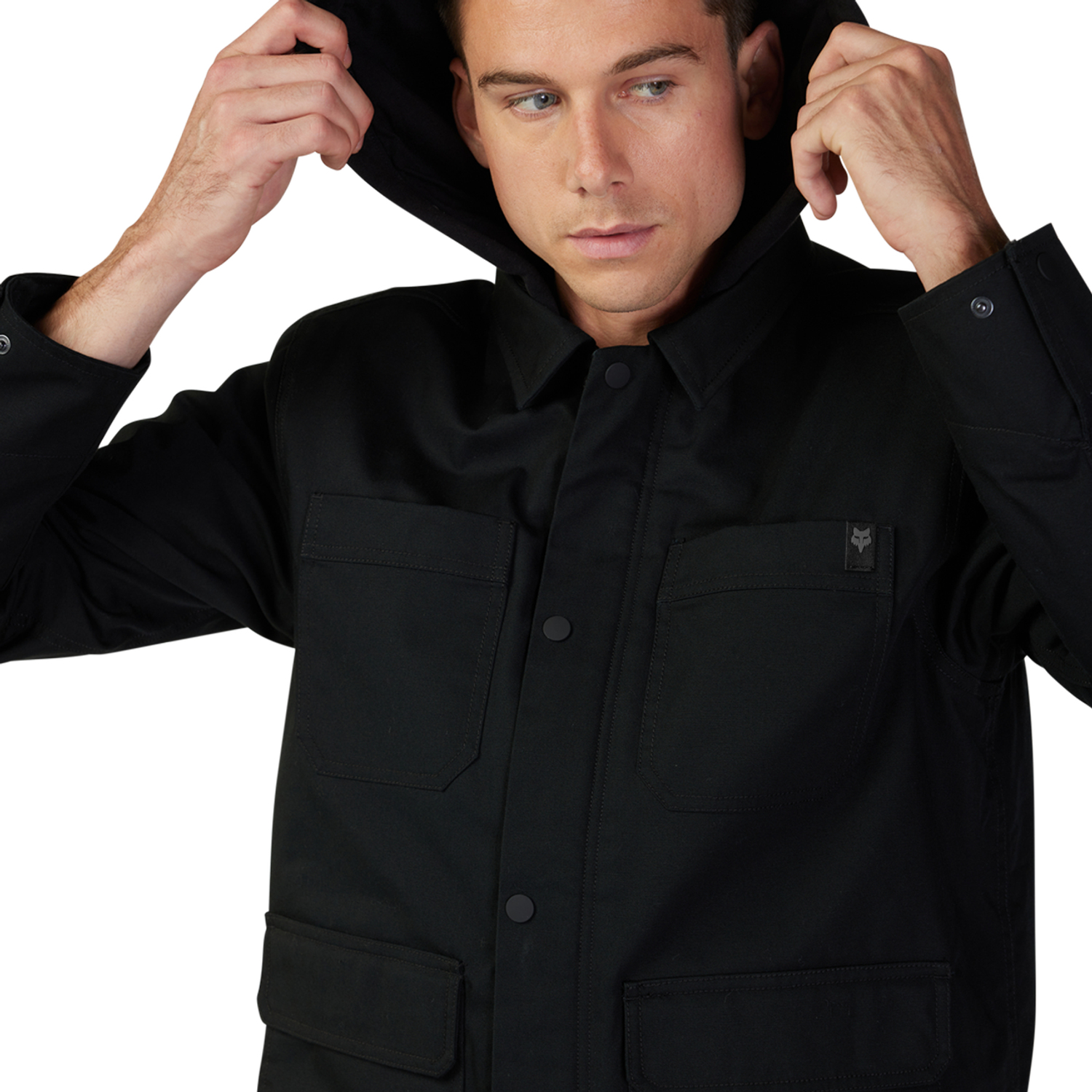 Mercer Jacket