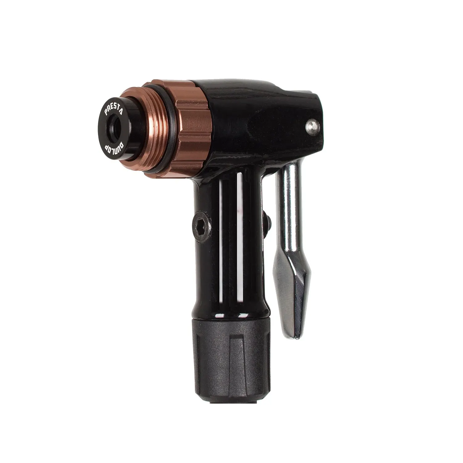 BBN CORE PRO PUMPHEAD COMPLETE BLK