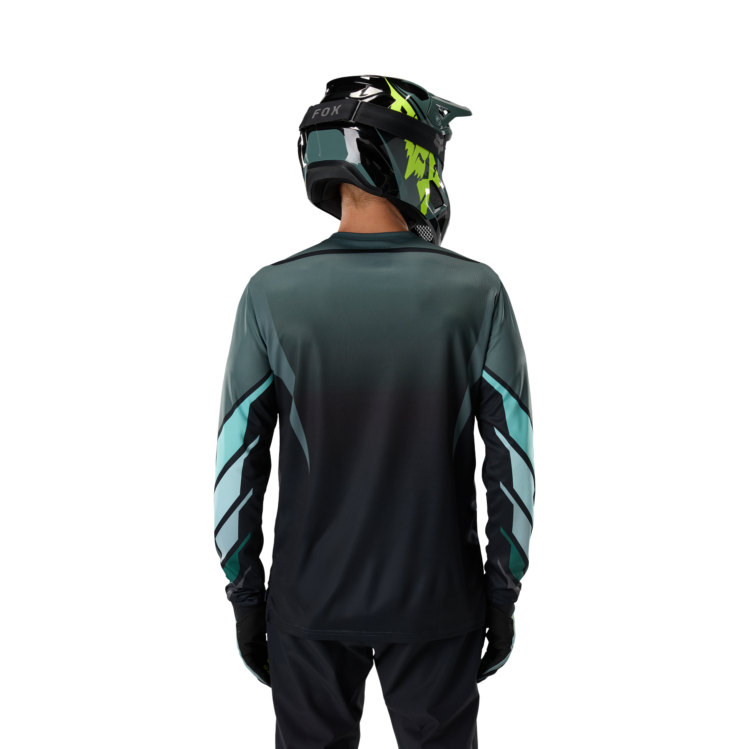 Ranger Long Sleeve Jersey Foundry