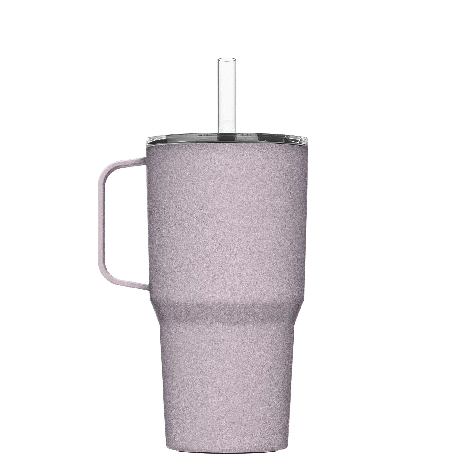 Straw Mug, SST Vacuum Insulated, 24oz, Purple Sky