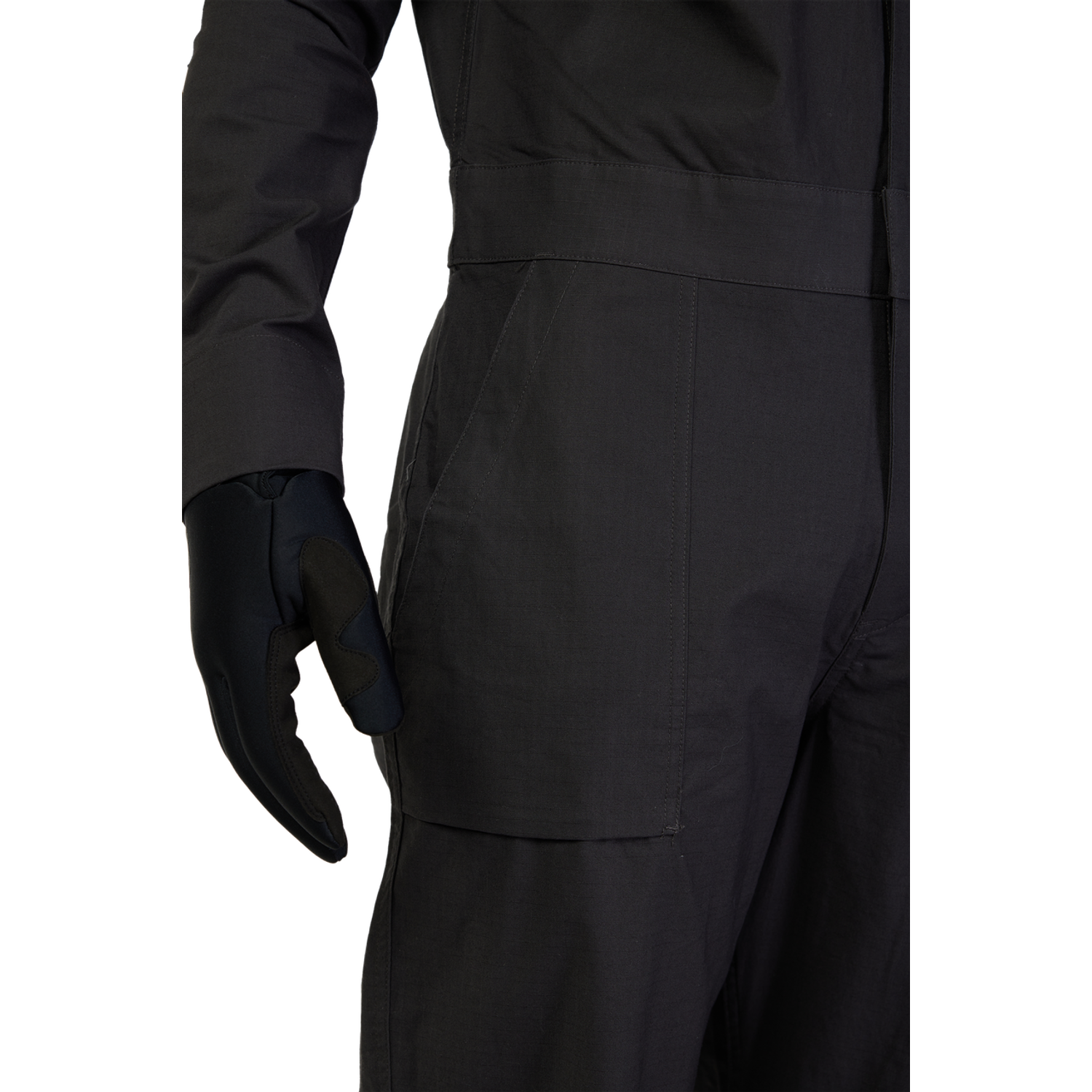 OVERALL DEFEND DRIVE DUST
