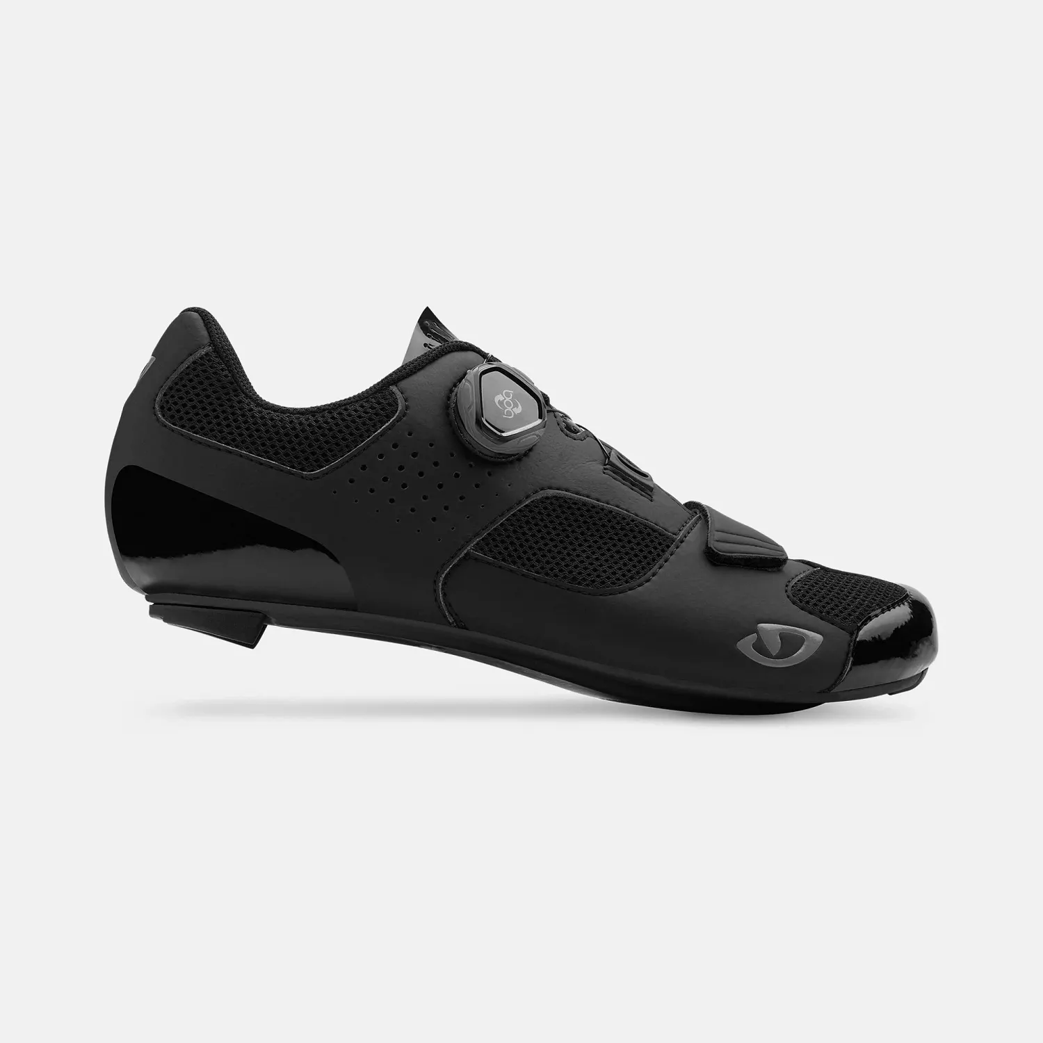 GF TRANS BOA BLK M 39 18