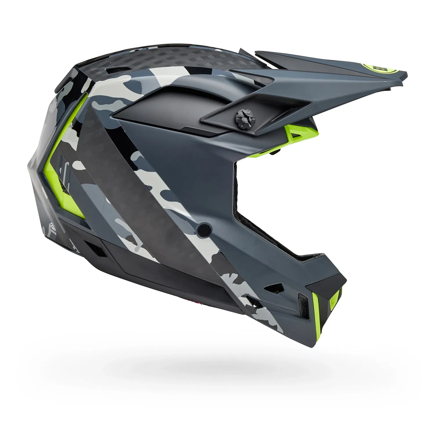 BS FULL-10 SPHR M/G GYRS CAMO XS/S 24GBL
