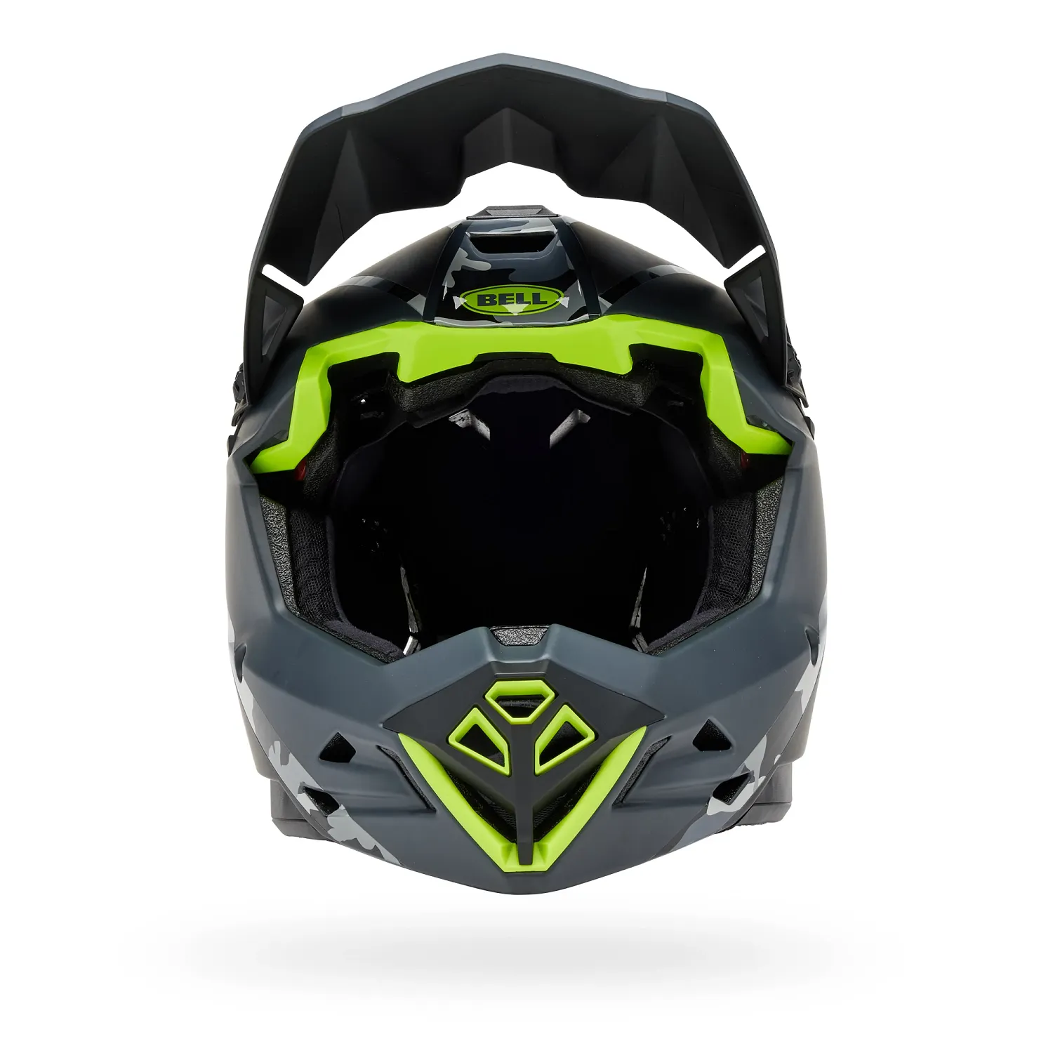 BS FULL-10 SPHR M/G GYRS CAMO XS/S 24GBL