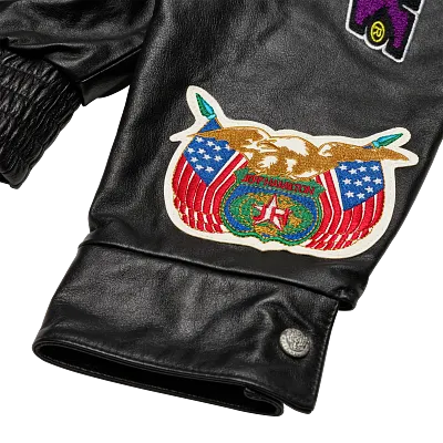 JEFF HAMILTON JACKET 