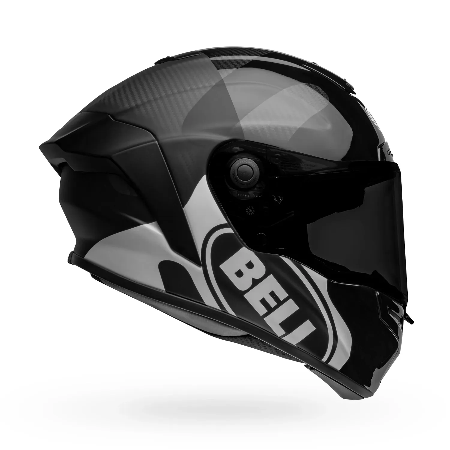 PS RACESTAR DLX HCALGAE M/G BK/WH L