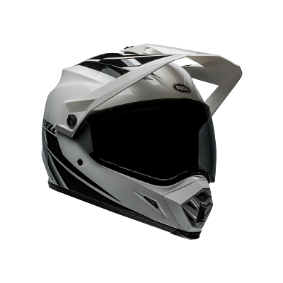 MX-9 ADV MIPS ALPINE ECE [WHT/BLK] S