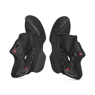 LITHIUM MIPS CHEEK PADS XS-SM [BLK] 40MM