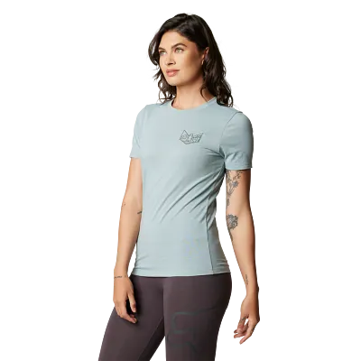 DAMES-T-SHIRT WOMENS CAVEAUT DRIRELEASE&reg;