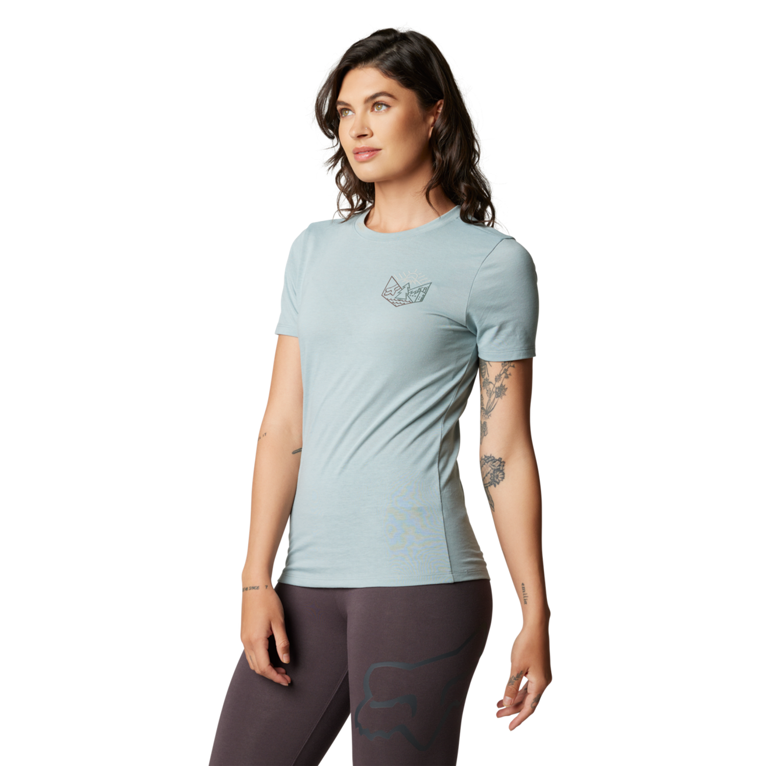 T-shirt Drirelease&reg; Caveaut - Femme