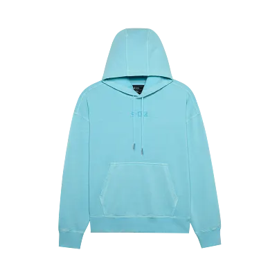 Wordmark Oversized Pullover Hoodie