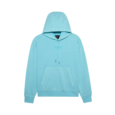 Wordmark Oversized Pullover Hoodie