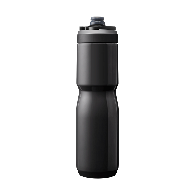 Podium Insulated Steel 22oz, Black