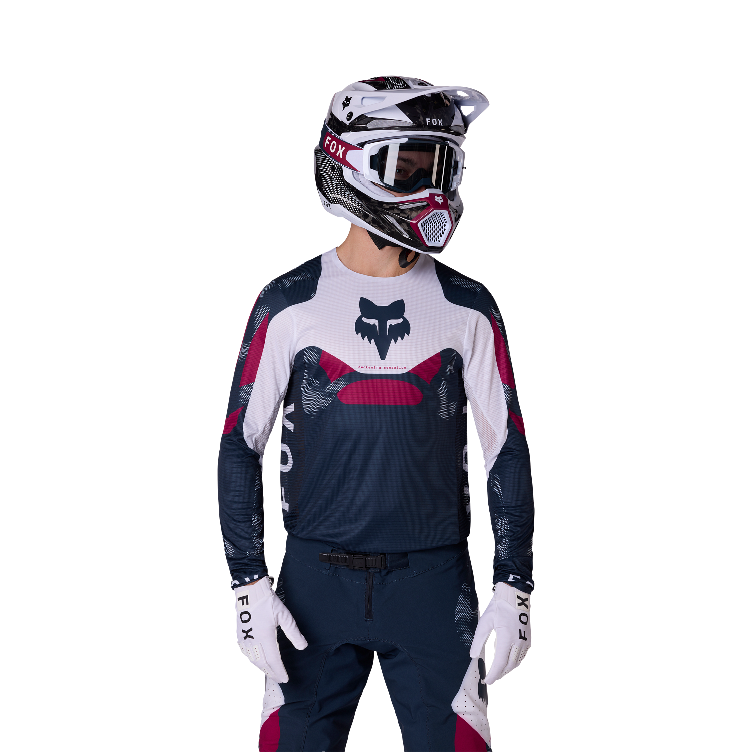 Maillot Flexair Tactile
