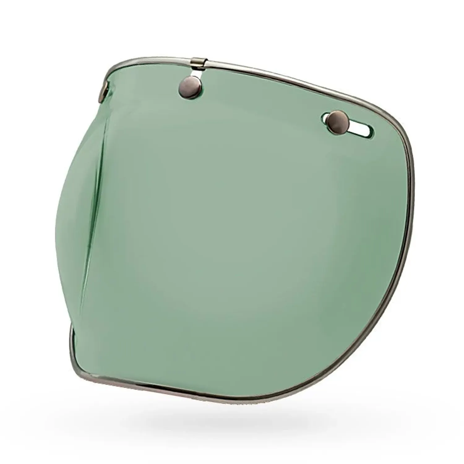 PS 3-SNAP BUBBLE DLX SHIELD MINT