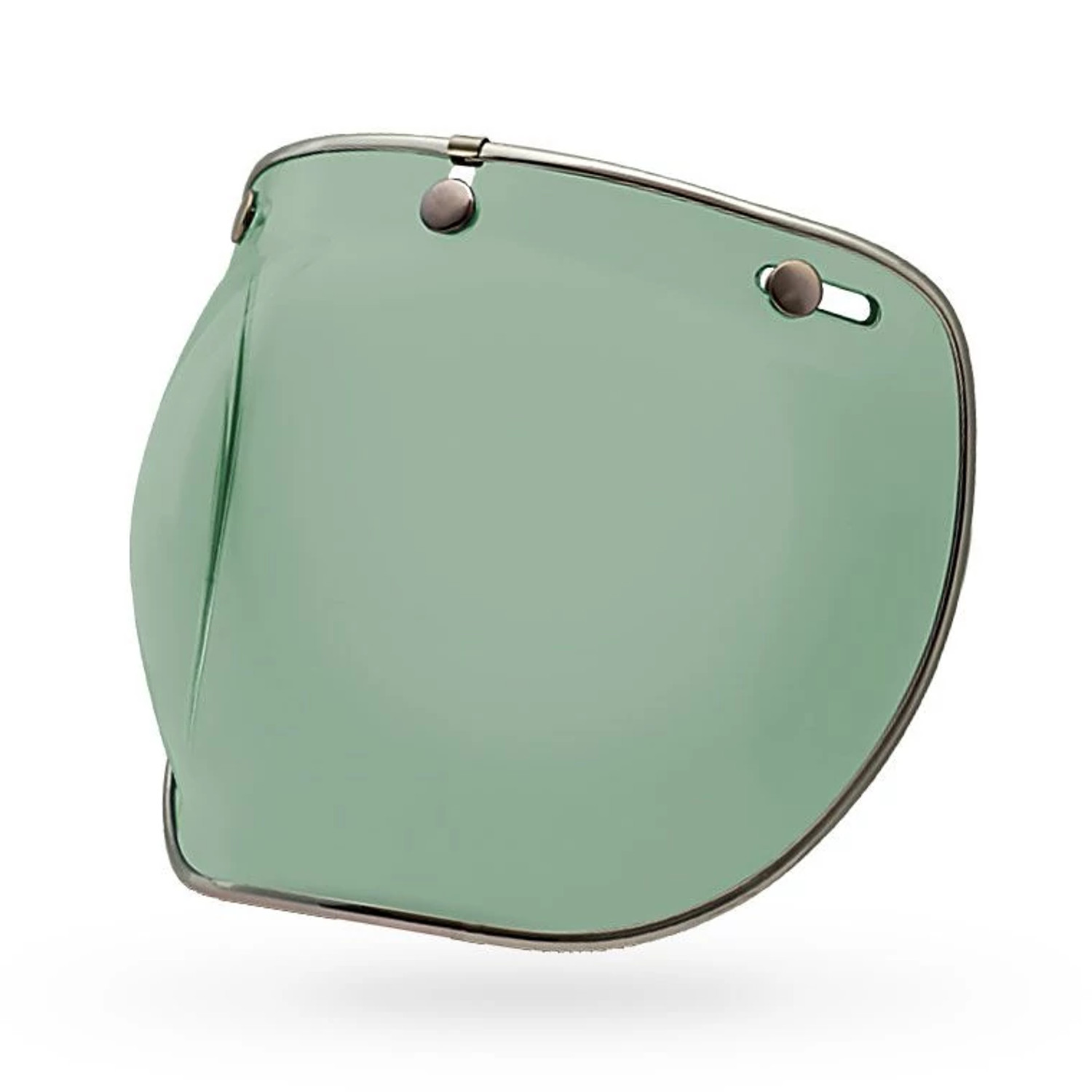 PS 3-SNAP BUBBLE DLX SHIELD MINT