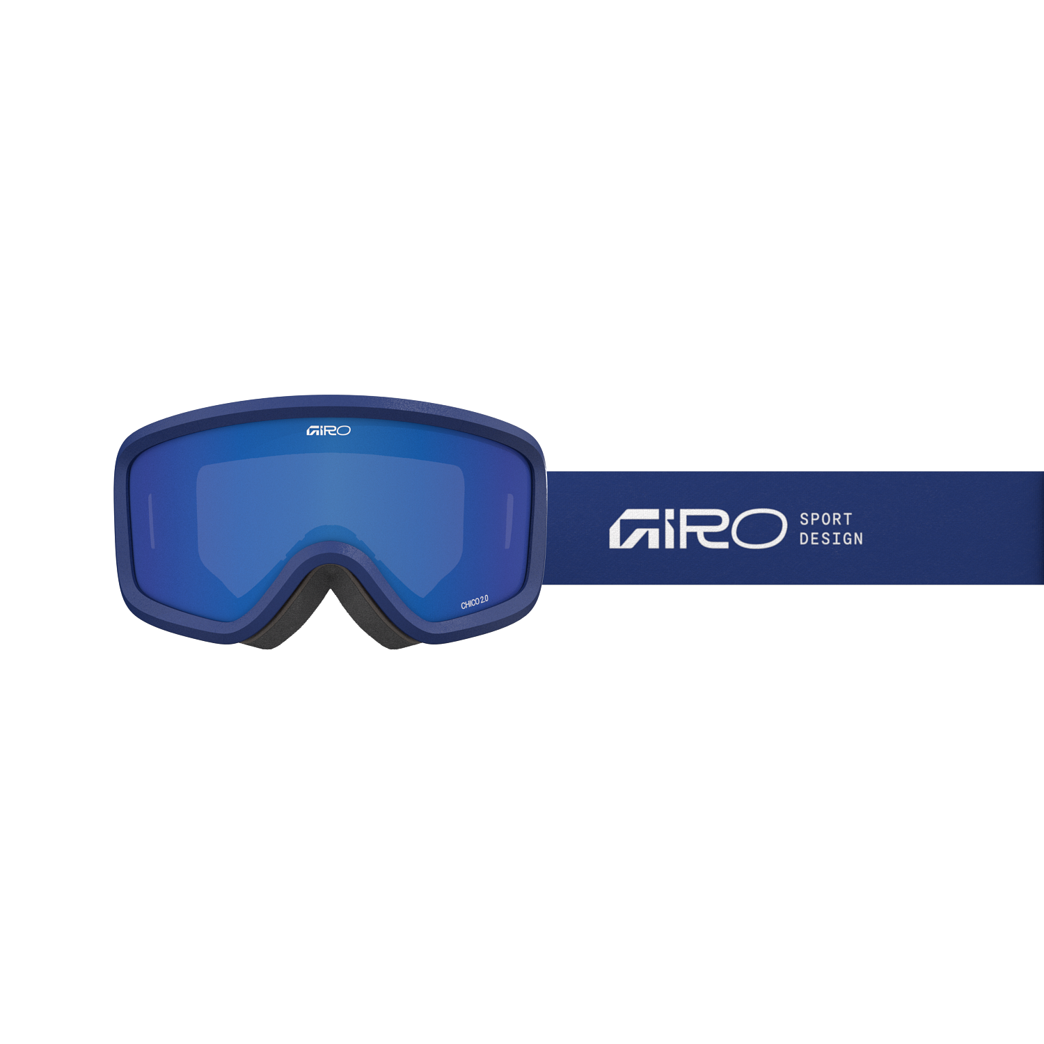 CHICO 2.0 STACKED [BLU/GRY CBLT] OS