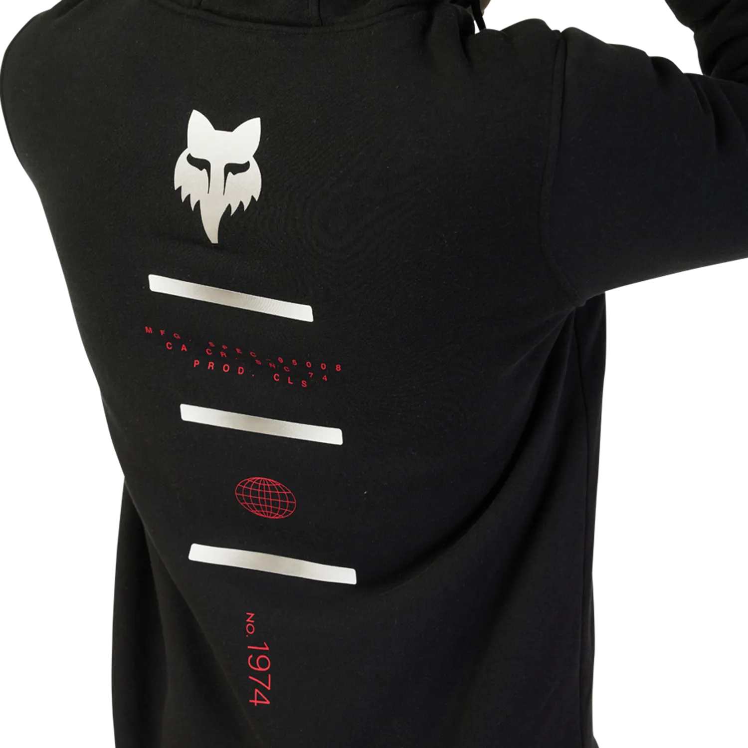 MAGNETIC SASQUATCH FLC ZIP 