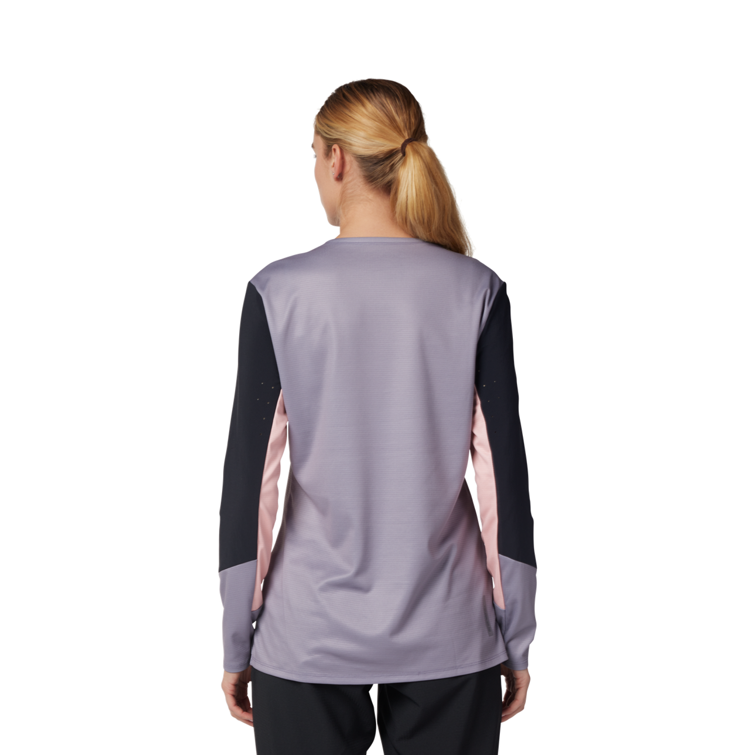 Maillot &agrave; manches longues Defend - Femme