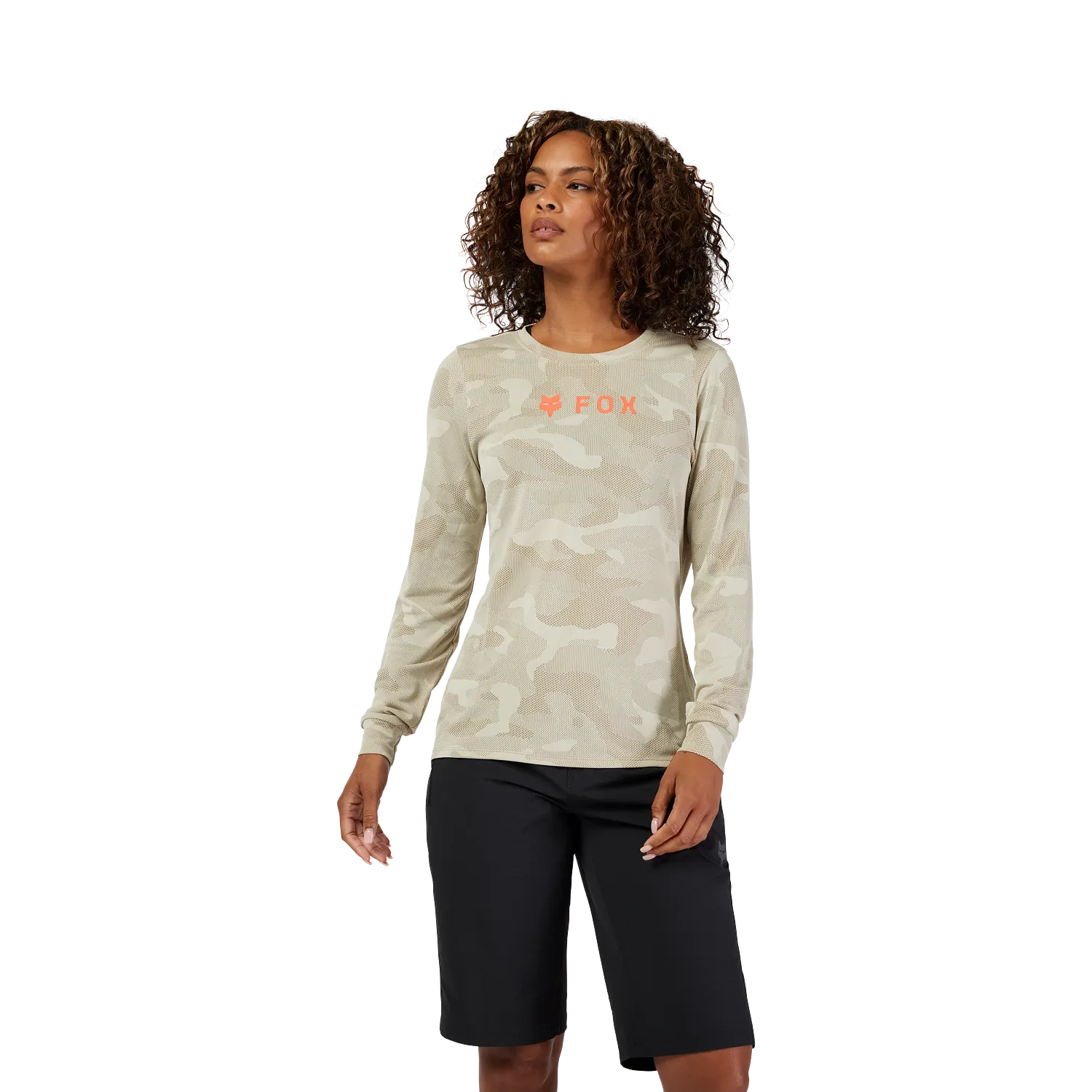 W RANGER TRU DRI LS JERSEY 