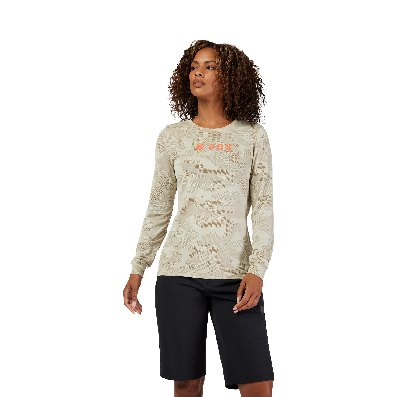 Womens Ranger TruDri Long Sleeve Jersey