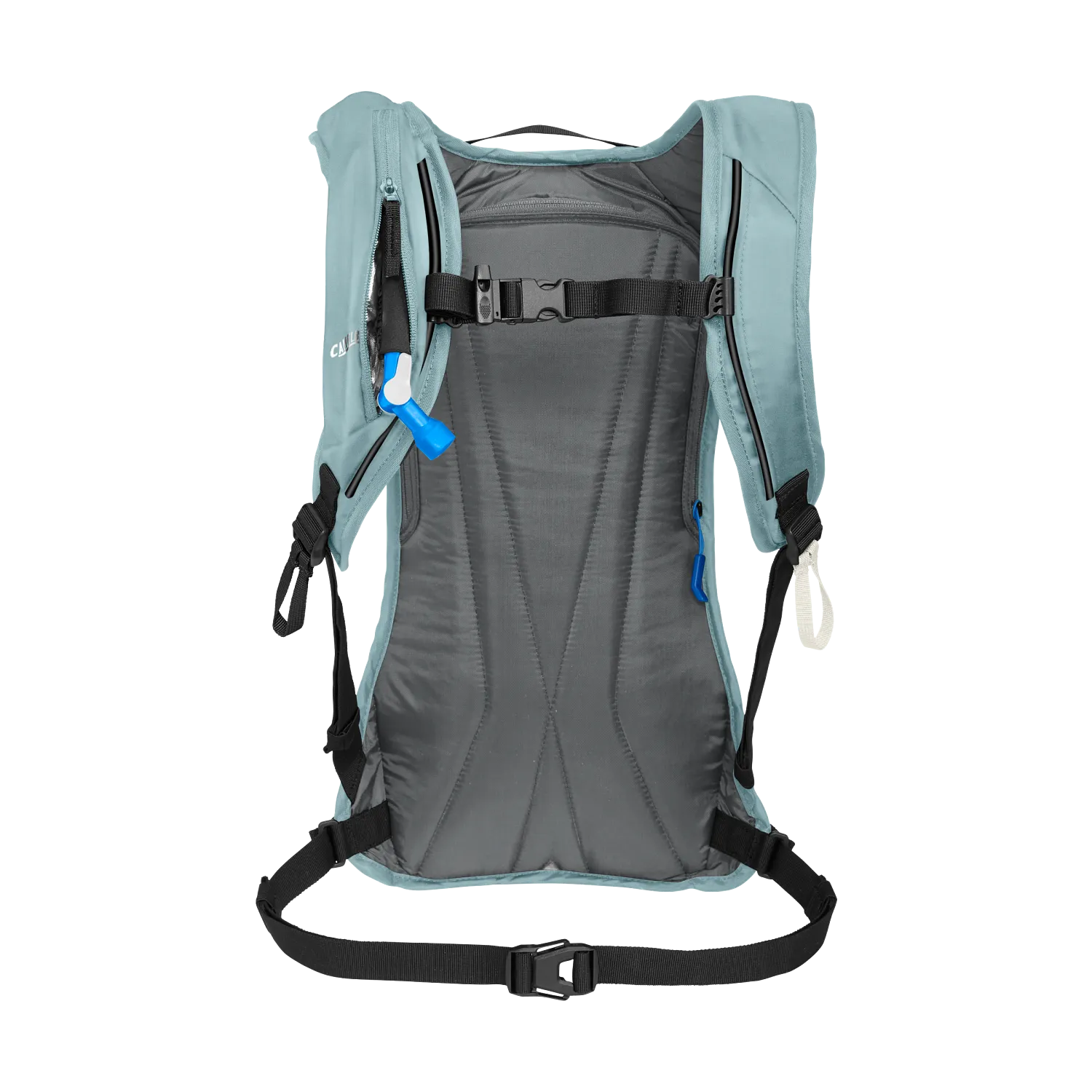 Powderhound 12, 70oz., Blue Mist/Black