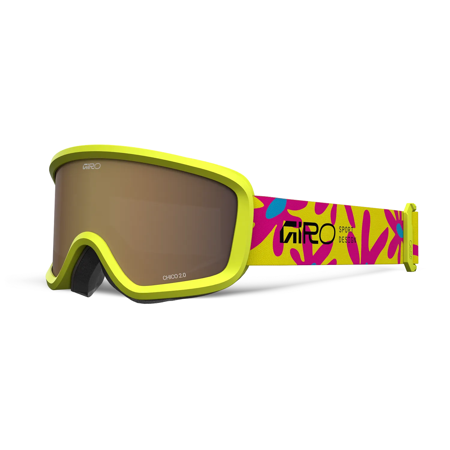 CHICO 2.0 FLOWERS - AR40 [YLW/A RSE] OS